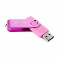 UFD 2.0 Smartbuy 032GB Twist Pink (SB032GB2TWP)