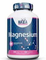 Haya Labs Magnesium Citrate (Цитрат Магния) 200 мг 100 таблеток (Haya Labs)
