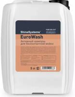 Shine Systems EuroWash - активный шампунь для бесконтактной мойки, 5 л