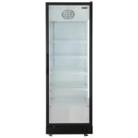 Холодильная витрина Бирюса Б-B600D черный однокамерная вертикальная ручка