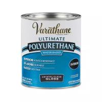 Varathane Ultimate Polyurethane Water Based Gloss