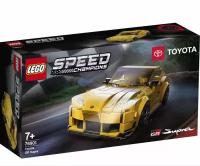 Конcтруктор Lego 76901 Тойота GR Супра