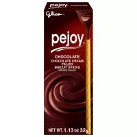 Мучные снэки Glico Pejoy Chocolate палочки