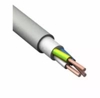 Кабель силовой NYM-J Конкорд 3x2.5 мм², 5 м