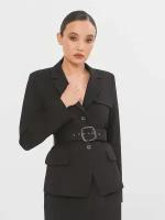 Пиджак Lo, размер 44, черный
