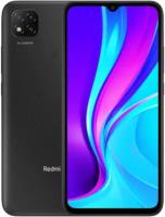 Смартфон Xiaomi Redmi 9C NFC 2/32 ГБ Global, черный серый / Midnight Gray