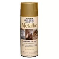 Краска Rust-Oleum American Accents Metallic с эффектом состаренного металла
