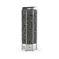 Электрическая печь SAWO TOWER TH3-60Ni2-WL-P (6,0 кВт, выносной пульт, встроенный блок мощности, нержавейка, пристенная)