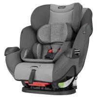 Автокресло группа 1/2/3 (9-36 кг) Evenflo Symphony e3 LX Platinum Series, gray ash