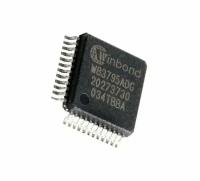 Microcontroller / Микроконтроллер Nuvoton WINBOND W83795ADG