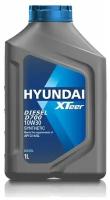 HYUNDAI XTeer Масло Моторное 10W30 Hyundai Xteer 1Л Синтетика Diesel D700 Ci-4/Sl