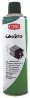 CRC Galva Brite 500 ML Антикоррозионное покрытие глянцевое 30423