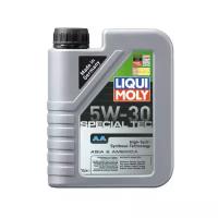 Моторное масло LIQUI MOLY Leichtlauf Special AA 5W-30 1 л