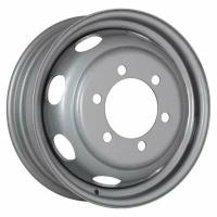 TZSK Gazel' 5,5x16 6x170 ET105 D130 serebro