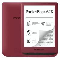 Электронная книга PocketBook 628 Ruby Red