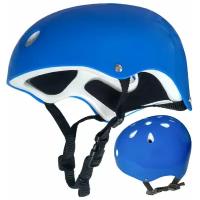 F11721-3 Шлем защитный универсальный JR (синий)