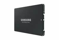 Накопитель SSD Samsung PM9A3 MZQL27T6HBLA-00A07/PCI-E 4.0 x4/7.68 TB