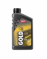Синтетическое моторное масло Teboil Gold S 5W-40, 1 л, 1 кг, 1 шт