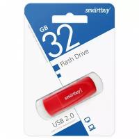 UFD 2.0 SmartBuy 032GB Scout Red (SB032GB2SCR)