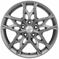 Колесный диск Khomen Wheels KHW1709 7x17 PCD 5x114.3 DIA 67.1 ET50 GST