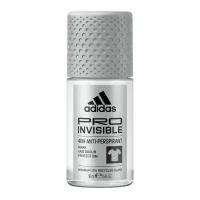 Дезодорант Adidas PRO INVISIBLE шариковый антиперспирант мужской 48H, 50 мл (Финляндия)