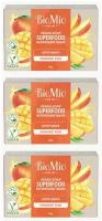 Co-pack BioMio BIO-SOAP Натуральное мыло. Манго (x3), 90 г