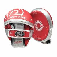 Лапы боксерские RIVAL RPM100 PROFESSIONAL PUNCH MITTS, черные