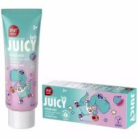 Зубная паста Splat Juicy Lab детская со вкусом арбуза