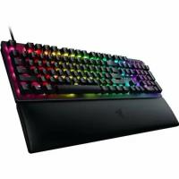 Игровая клавиатура с подсветкой, Razer, 16,8 млн цветовых оттенков, черного цвета