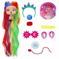 Фигурка IMC Toys VIP Pets GLAM GEMS Модные щенки Alexia 715684/714137