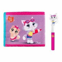 Развивающая игрушка Chicco Книжка-игрушка Milady, 2 года+