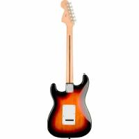 Электрогитара Fender SQUIER Affinity 2021 Stratocaster LRL 3-Color Sunburst, санберст