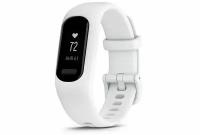 Браслет Garmin Vivosmart 5 activity, белый, размер S/M