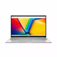 Ноутбук ASUS VivoBook 15 X1504ZA-BQ062 90NB1022-M003L0 (Intel Core i5-1235U 1.3Ghz/8192Mb/512Gb SSD/Intel UHD Graphics/Wi-Fi/Bluetooth/Cam/15.6/1920x1080/No OS)