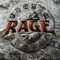 Компакт-диск Warner Rage – Carved In Stone (CD+DVD)