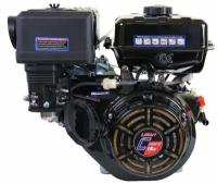 Двигатель Lifan 190F-C PRO (15 л. с, вал 25 мм, 420см³, ручная система запуска) LIFAN 190F-C PRO