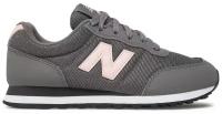 Кроссовки New Balance, демисезон/лето, повседневные, размер 7 US, серый