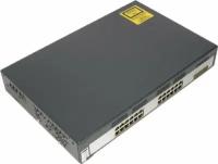 Коммутатор Cisco Catalyst WS-C3750G-24TS-S1U