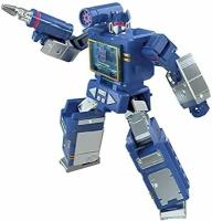 Робот - Трансформер Саундвейв (Soundwave) WFC-K21 - Королевство, Hasbro