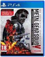 Metal Gear Solid V: The Definitive Experience [PS4]