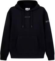 Мужская толстовка Adidas Originals Trefoil Linear Hoodie