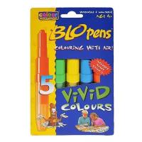 Фломастеры - аэрографы Blo Pens Vivid Centropen