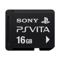 Sony Карта памяти PS Vita Memory Card 16Gb