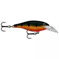 Воблер Rapala Scatter Rap Shad Deep DSCRS07-P