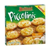 Buitoni Замороженная пицца Piccolinis 3 сыра (9 minis) 270 г