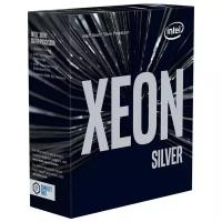 Процессор Intel Xeon Silver Skylake (2017)