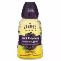 Zarbee' s, черная бузина для укрепления иммунитета, 236 мл (8 жидк. унций)