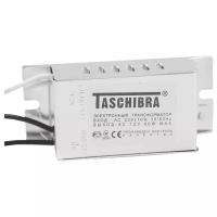 Трансформатор электронный понижающий (TASCHIBRA) 230V/12V 60W, TRA25 | 21004 | Feron