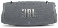 Портативная акустика JBL Xtreme 3, 100 Вт, серый