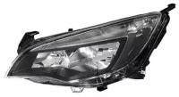 Opel Astra J 12/09- Головн.Блок-Фара (H7/Н7; LED-днев.) прав., 1EG010011361 HELLA 1EG 010 011-361